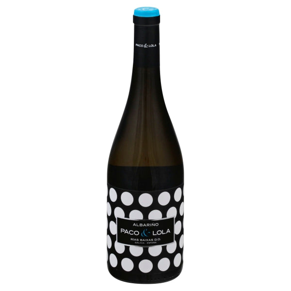Paco & Lola Albarino 2024 Wine