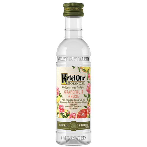 Ketel One Grapefruit & Rose Vodka