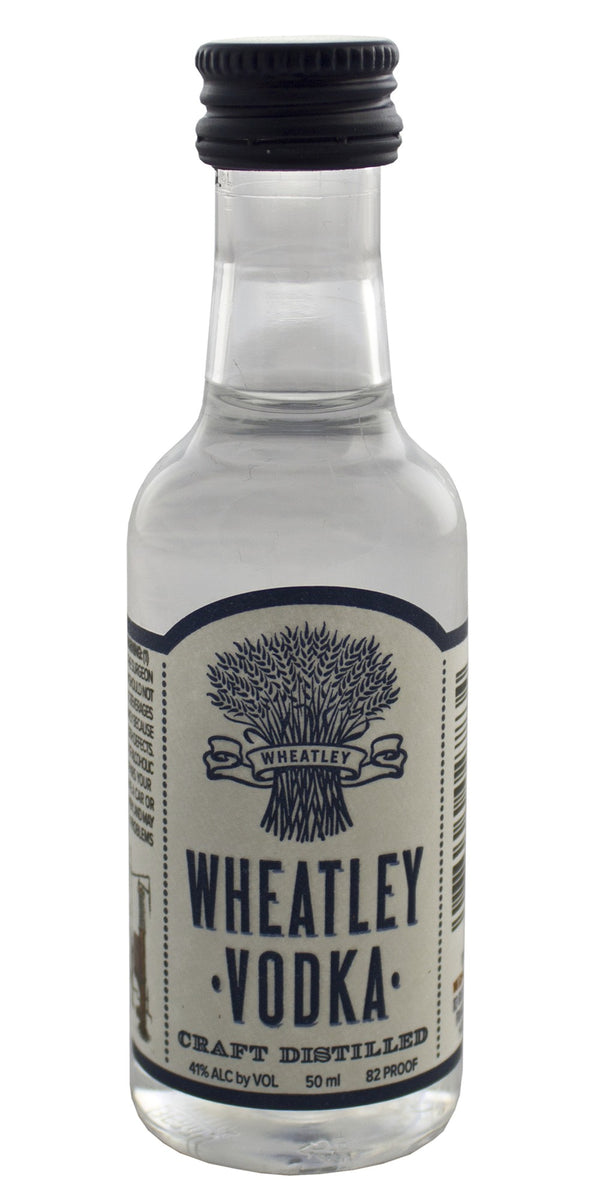 Wheatley Vodka 50