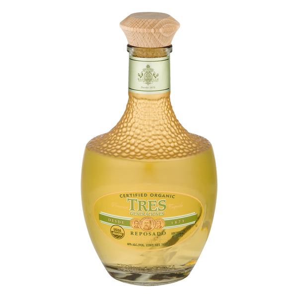 Tres Generaciones Reposado Tequila