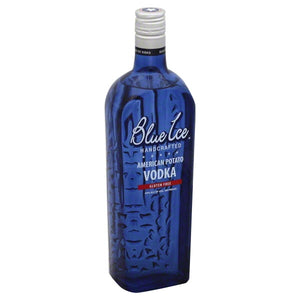 Blue Ice:American Vodka