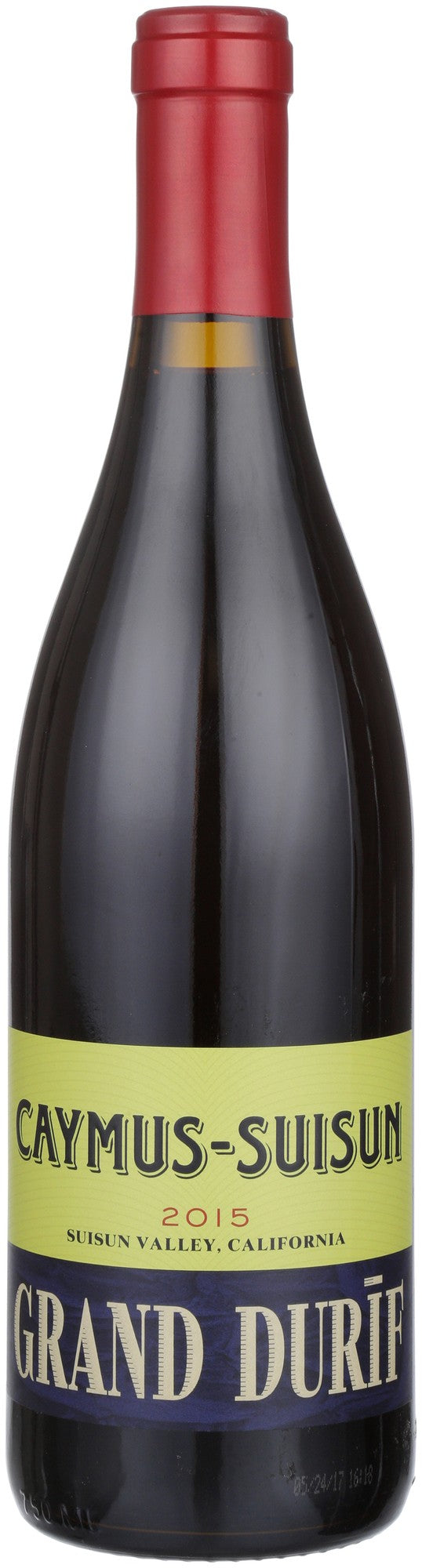 Caymus Grand Durif Wine