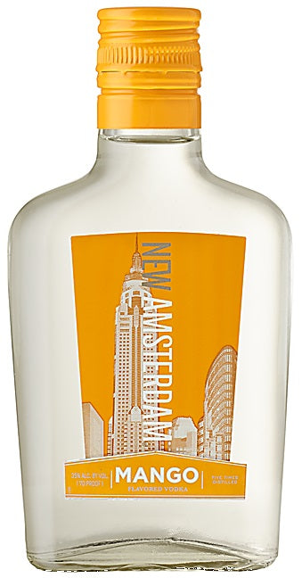 New Amsterdan Mango Vodka