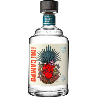 Mi Campo Tequila Blanco