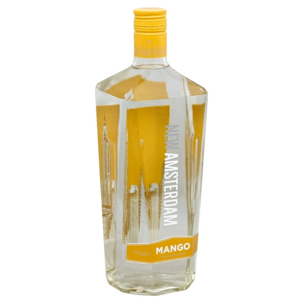 New Amsterdam Mango Flavored Vodka