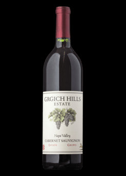 Grich Hills Estate Napa Calley Sauvingnon Blank Wine