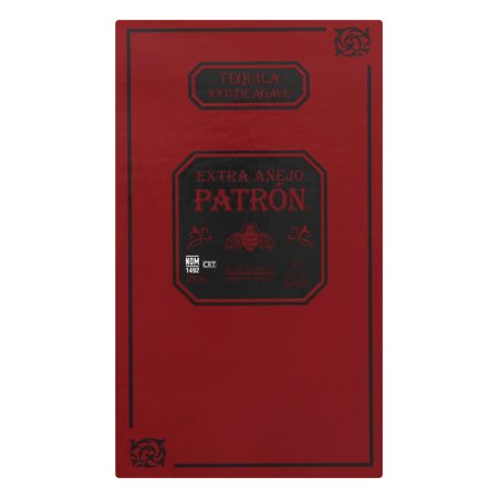 Patron Extra Anejo Tequila