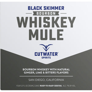 Cutwater Soda Gin & Tonic 4Pk