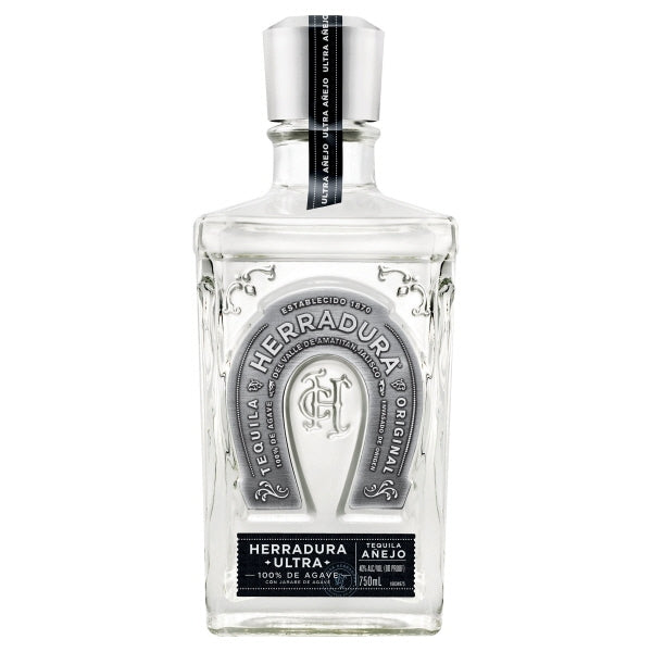 Herradura Ultra Tequila Anejo Cristalino