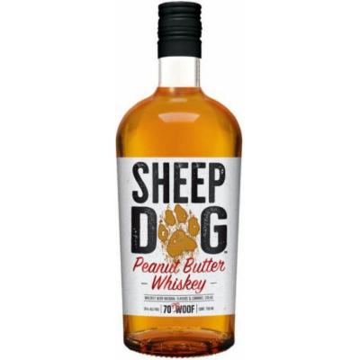 Sheep Dog  Peanut Butter Whiskey