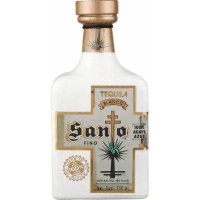 Santo Blanco Tequila