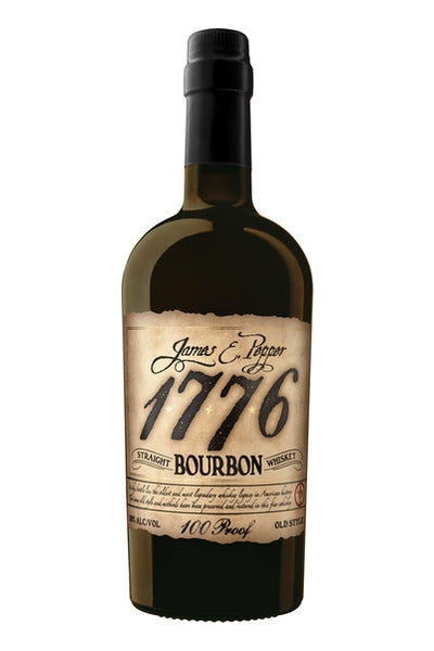 James Pepper 1776 Bourbon Whiskey