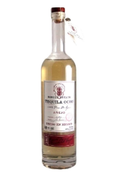 Tequila Ocho Anejo 750Ml