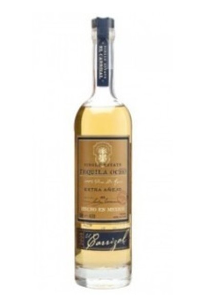 Tequila Ocho Extra Anejo