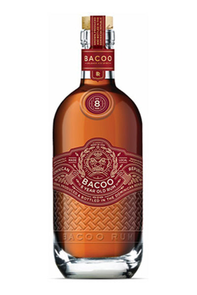 Bacoo Rum12 750.ml