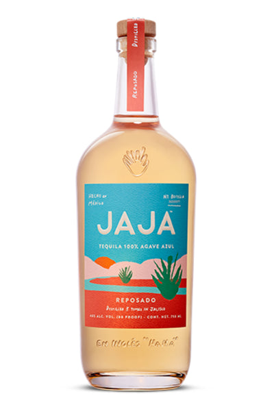Jaja Reposado 750Ml Tequila