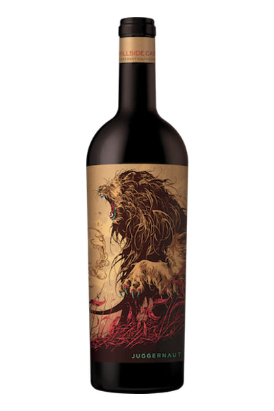 Juggernaut Cab Sauv 750Ml Wine