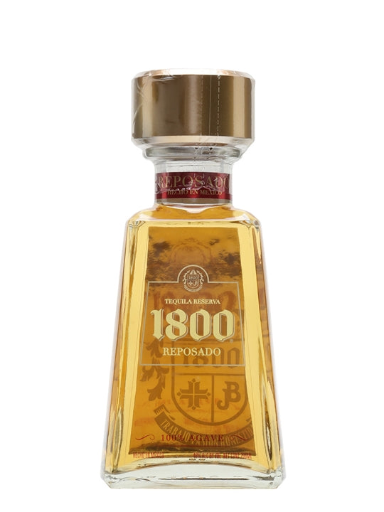 Tequila 1800 Reposado