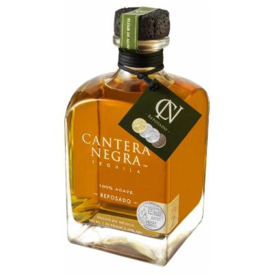 Cantera Negra Reposado Tequila