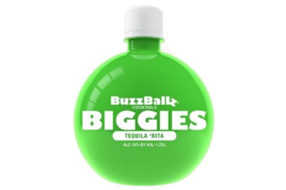 Buzzballz Biggies Tequila Rita