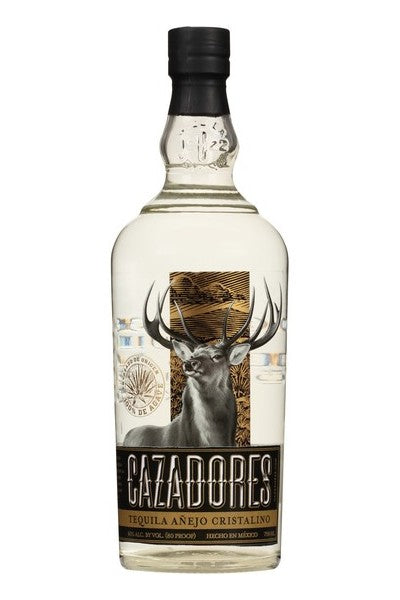 Caz Teg.Anejo Cristalino Tequila