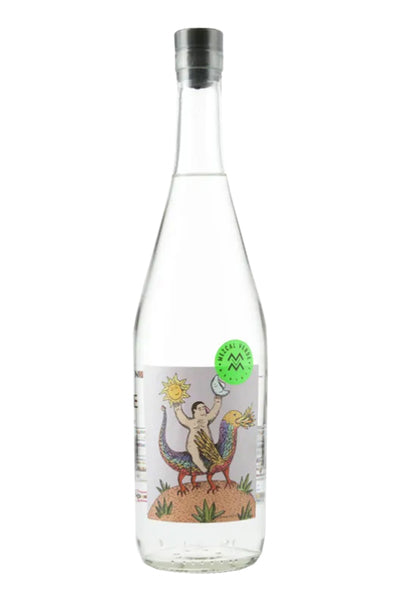 Verde Mezcal Amaras Tequila