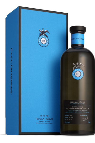 Casa Dragones Anejo 750Ml Tequila
