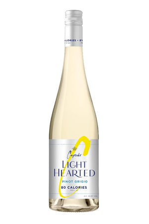 Cupcake Light Hearted Pinot Grigio Wine