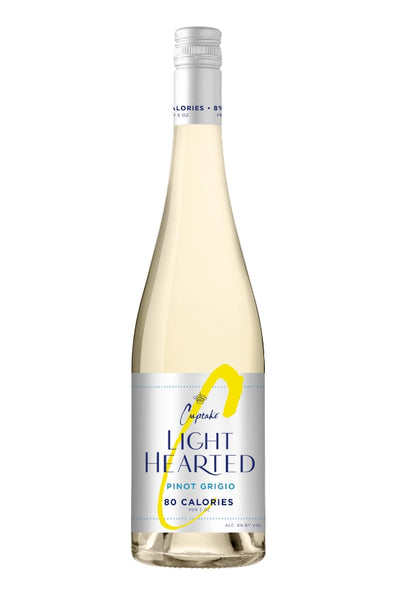 Cupcake Light Hearted Pinot Grigio Wine