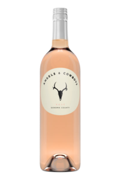 Angels & Cowboys Rose 750Ml Wine