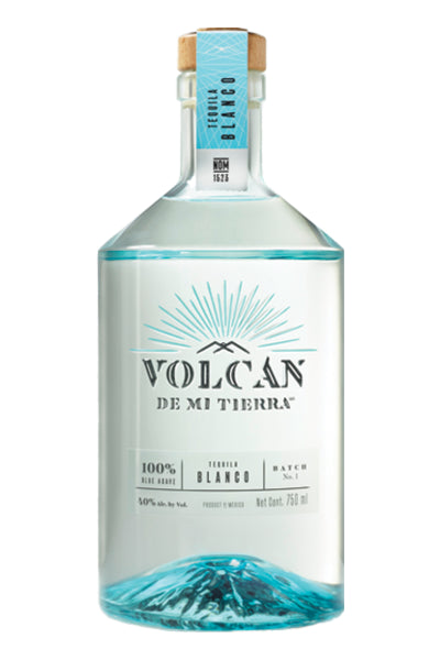 Volcan De Mi Tierra Blanco Tequila