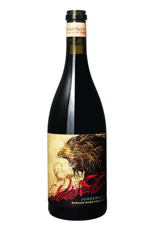 Juggernaut Pinot Noir Wine