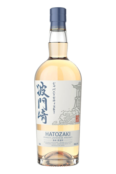 Hatozaki Finest Whisky Whiskey