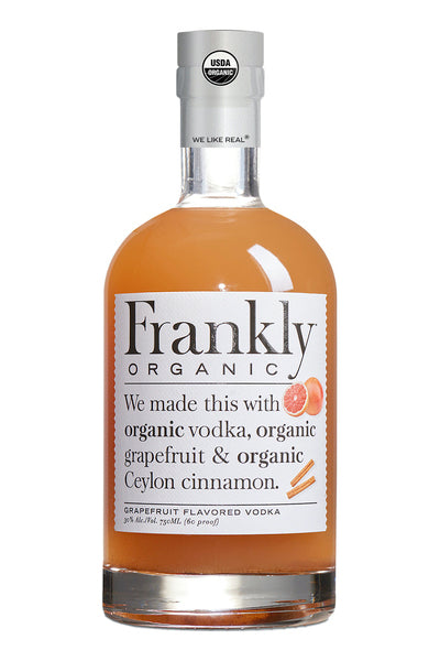 Frankly Organic Grapefruit Vodka