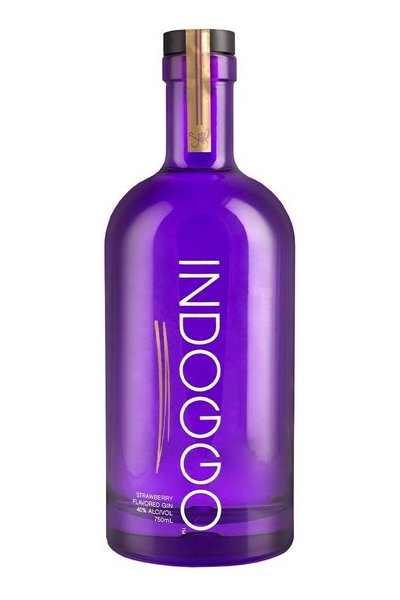 Indoggo Strawberry Flavored Gin