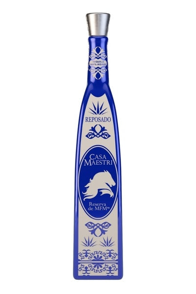 Casa Maestri Reposado 750Ml Tequila