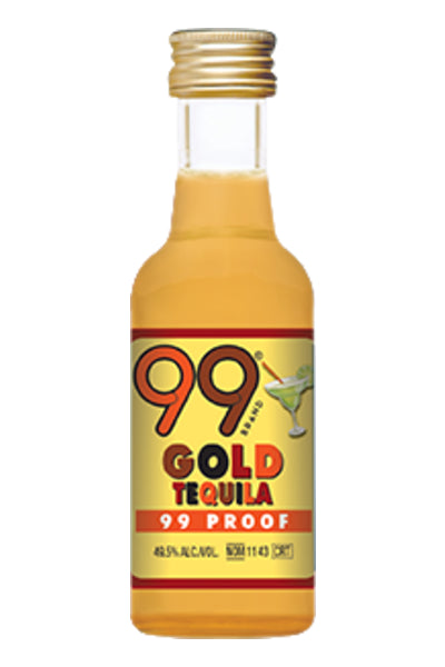 99 Gold Tequila