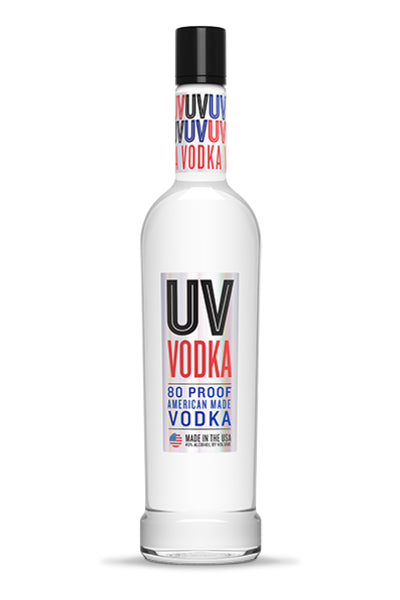 Uv Vodka