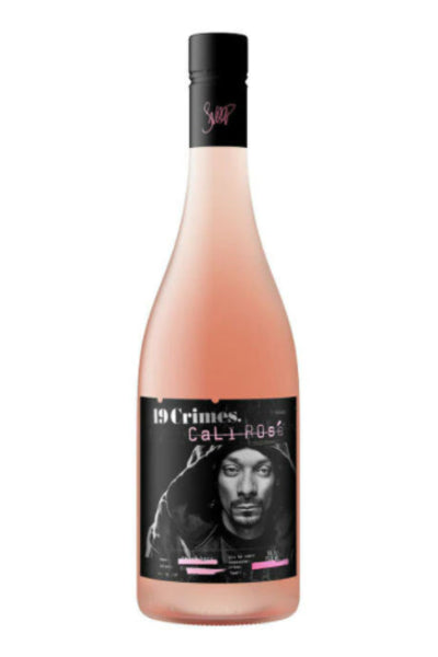 19 Crimes Cali Rose Wine