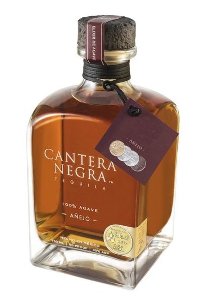 Cantera Anejo Tequila