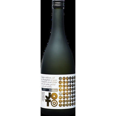 Joto Daiginjo The One On The Clock Sake