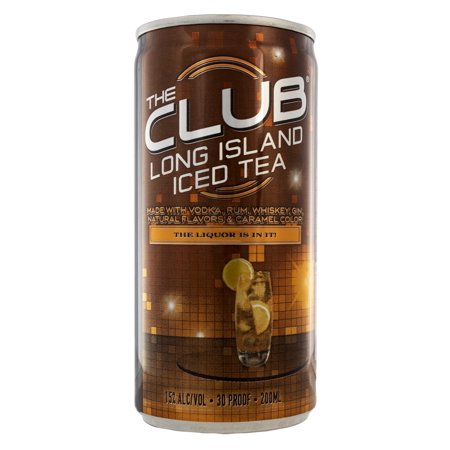 The Club Vodka Martini