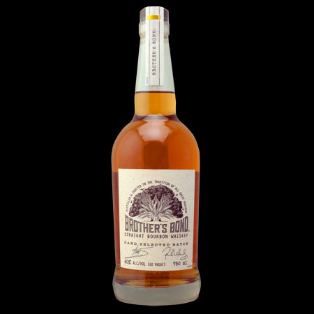 Brother’S Bond Bourbon 750 Ml Whiskey