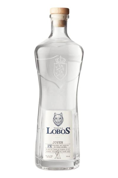 Lobos Tequila Joven 750 Ml