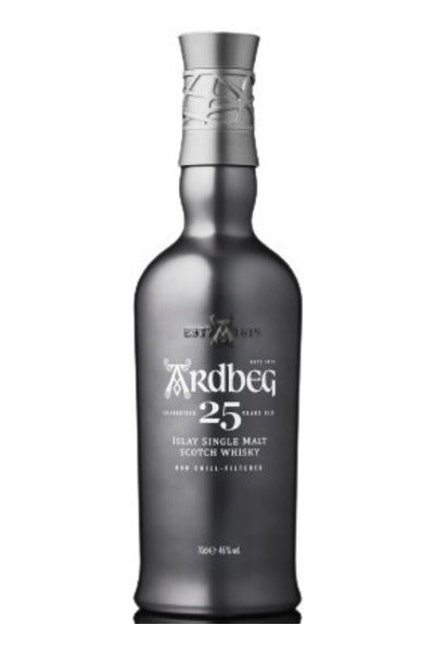 Ardbea 25Years Whiskey