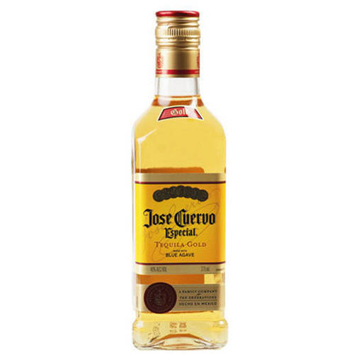 Jose Cuervo Especial Tequila Gold