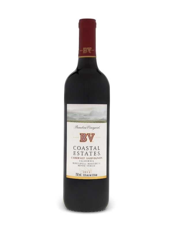 Coastal Estates Cabernet Sauvingnon Wine