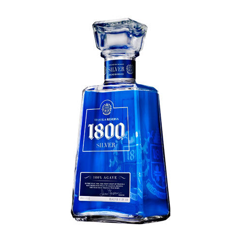 Tequila Reserva 1800 Silver