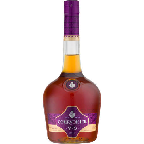 Courvoisier Cognac V.s 750ml Brandy