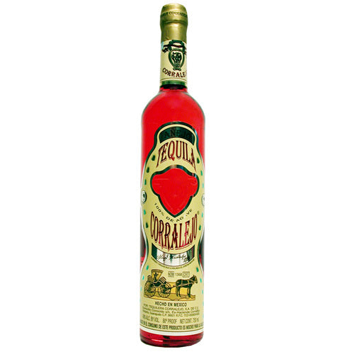 Tequila Corralejo Añejo